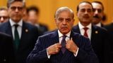 اظهارات شهباز شریف بعد از مذاکرات سوئیس/ امیدواریم وقتی به خانه‌هایمان برگردیم، سند فوق‌العاده‌ای در دست داشته باشیم