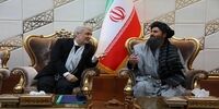 معاون اقتصادی امارت اسلامی در تهران/ ارتقای سطح همکاری‌ها با طالبان