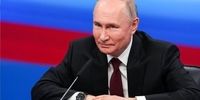 اولین سخنرانی پوتین پس از پیروزی در انتخابات