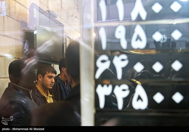بازسازی صحنه سرقت مسلحانه صرافی‌خیابان فرودسی