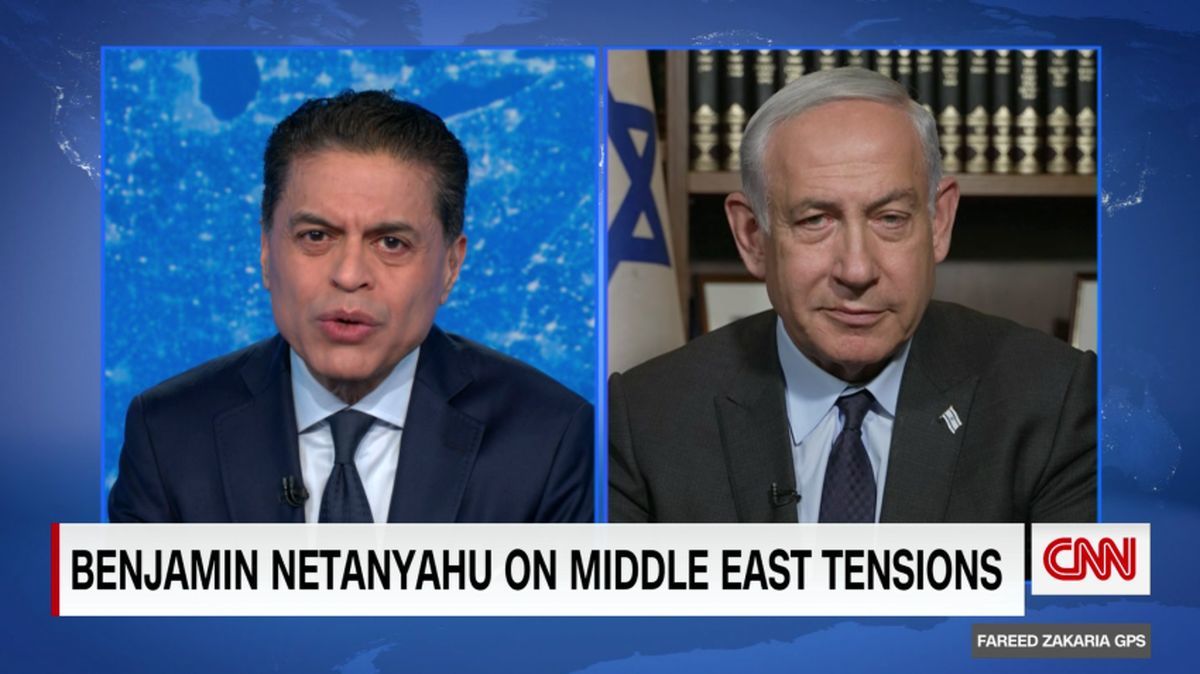  تهدیدات جدید نتانیاهو علیه تهران