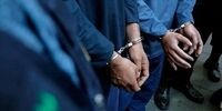 این قاچاقچی ۲۴۶ بسته مواد مخدر را بلعیده بود