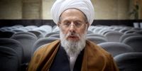 بوسه وزیر روحانی بر پیشانی محمدی ری شهری+ عکس