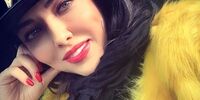 عکس جنجالی لیلا اوتادی در کنار شاهزاده‌های عمانی