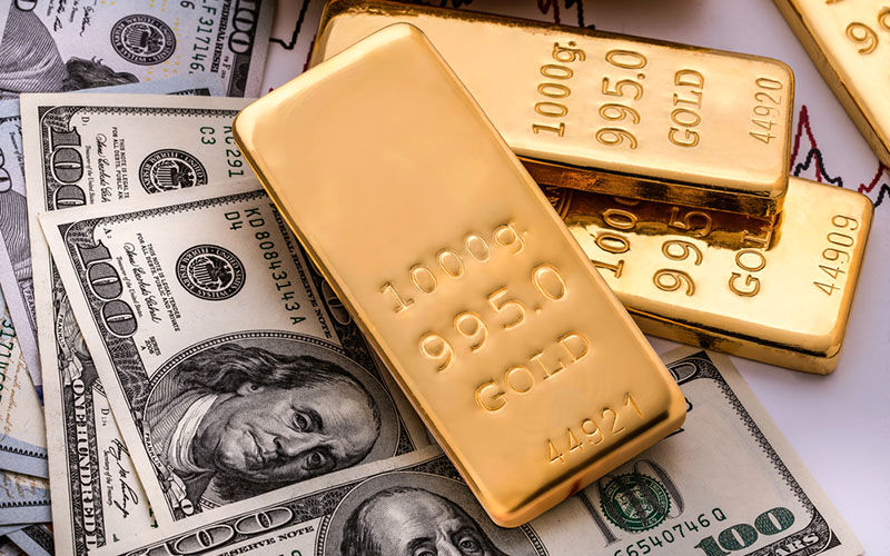 گزارش «اقتصادنیوز» از بازار طلا و ارز پایتخت؛ ثبت رکورد 9 ماهه سکه