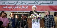 عبدالله نوری: برخی آقایان با ترامپ مسابقه گذاشته اند
