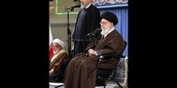گزارش دیدار مسئولان نظام با مقام ‌معظم رهبری در عید مبعث
