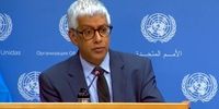 واکنش سازمان ملل به حضور مجدد سوریه در اتحادیه عرب