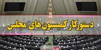 6 وزیر رئیسی هفته آینده به مجلس می روند