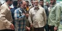 فرمانده هوافضای سپاه قبل از شهادت کجا بود؟