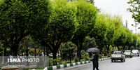 تهران امشب یخ می زند