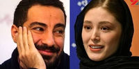 واکنش فرشته حسینی به خبر طلاقش از نوید محمدزاده