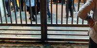 روزنامه زاکانی: ماموران امنیتی وارد شریف نشدند