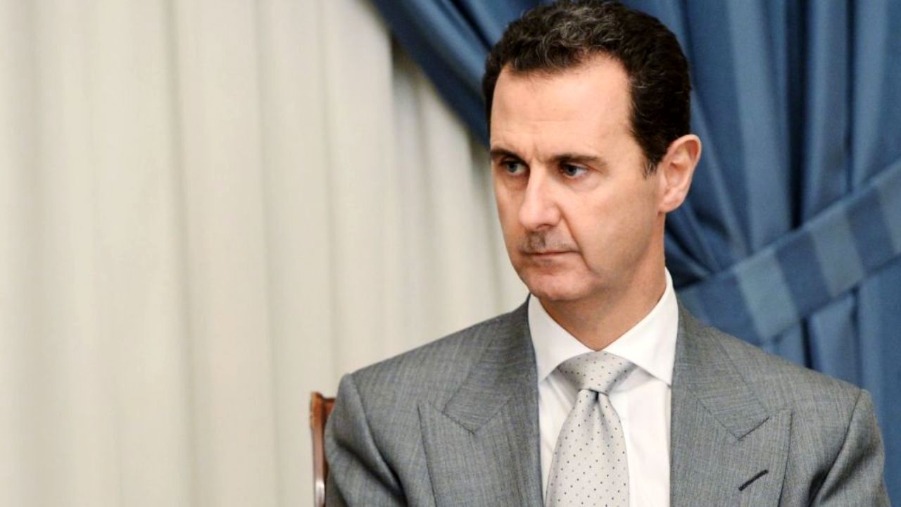 افت فشار بشار اسد در پارلمان سوریه
