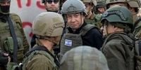 دیدار نتانیاهو با سربازان مجروح پرده از تلفات سنگین ارتش تل آویو  برمی‌دارد 