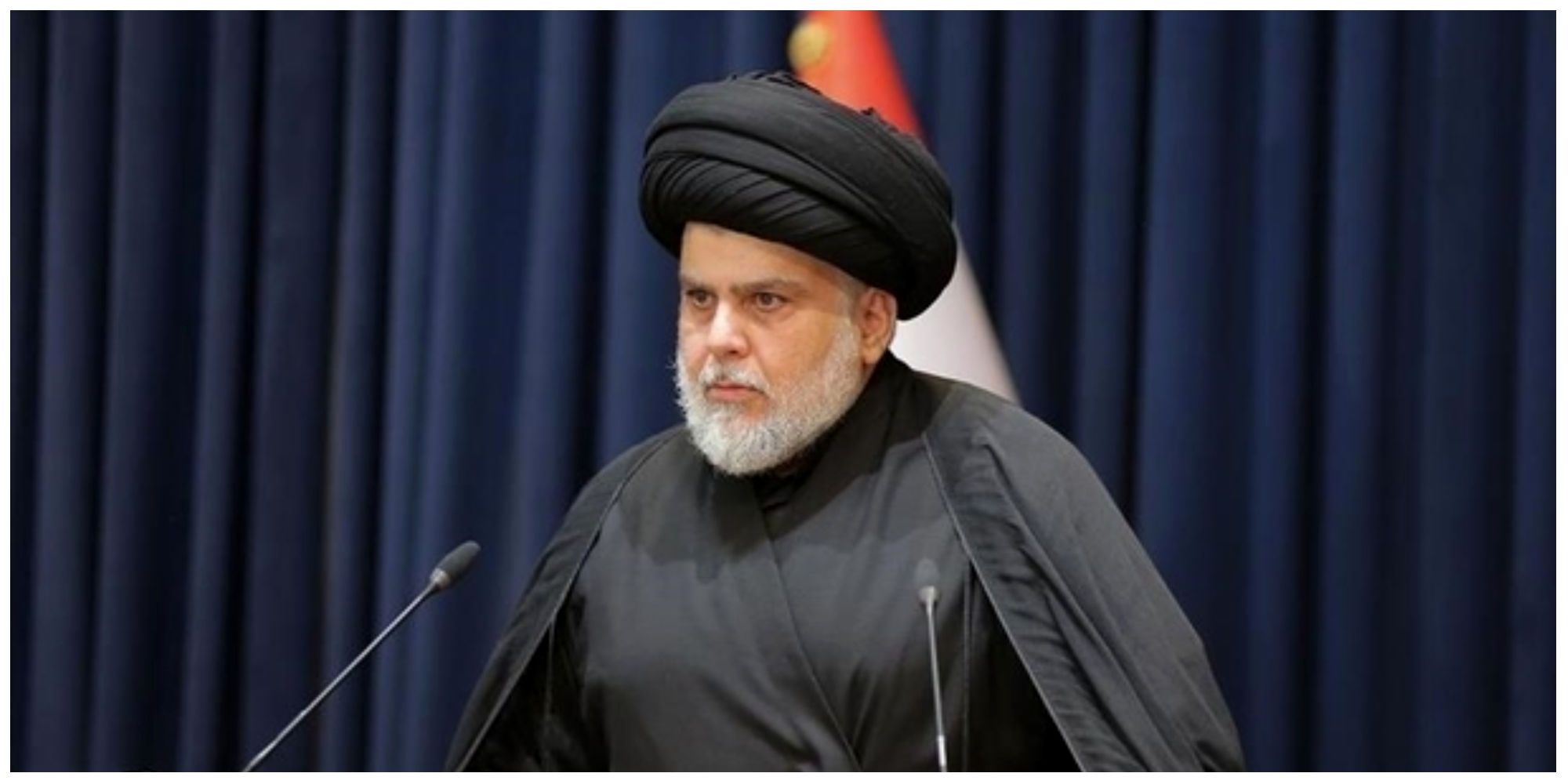 عقب نشینی مقتدی صدر از مشارکت در انتخابات عراق