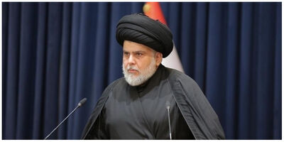 درخواست مقتدی صدر از پارلمان عراق: سطح نمایندگی دیپلماتیک آمریکا کاهش یابد