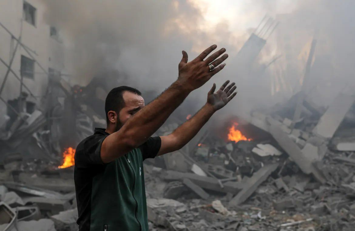 هشدار نگران کننده سازمان جهانی بهداشت درباره غزه
