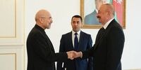 قالیباف در دیدار با علی‌اف: ملت ایران محاسبات آمریکا را شکست داد/ پس از شکست محاسبات آمریکا، نوبت بازسازی کشور است