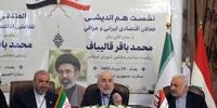 قالیباف: ما هر چقدر قدرت نظامی داشته باشیم ولی اگر مردم گرسنه باشند و رشد اقتصادی نداشته باشیم دوام نمی‌آوریم | بدون اقتصاد، امنیت پایدار نخواهد بود 