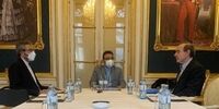 دیدار برجامی باقری با مورا