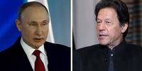 واکنش عمران خان به اظهارات پوتین  درباره اسلام‌ستیزی