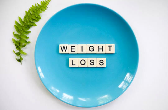 یک روش ساده که وزنتان را دوبرابر کم می کند