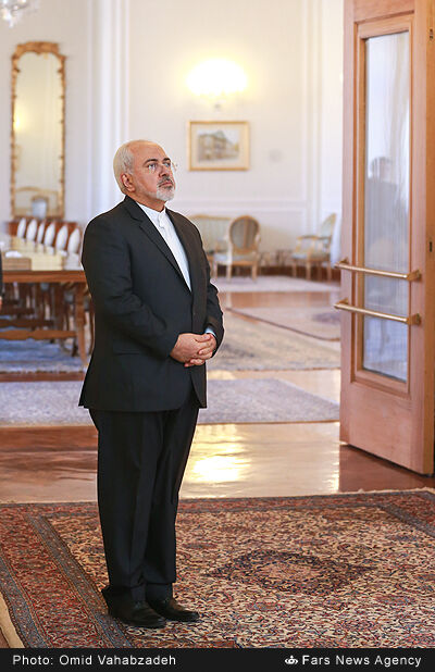 دیدار وزرای خارجه ترکیه و ایران