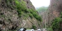 آخرین وضعیت ترافیکی محورهای شمالی کشور