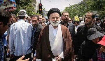 آیت الله سیدمصطفی خامنه‌ای را بیشتر بشناسید/ پسری که بر پیکر پدر شهید نماز خواند