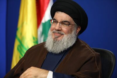 سید حسن نصرالله امروز سخنرانی می کند 