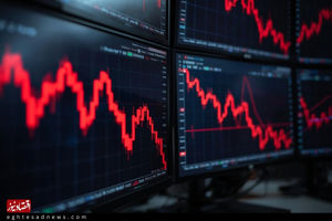 سقوط عجیب بورس تهران | شاخص کل 58 هزار واحد ریخت | قدرت فروشندگان 2 برابر خریداران است
