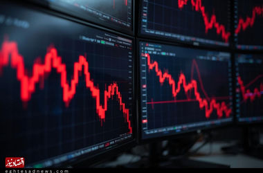640 میلیارد تومان پول از بورس خارج شد | فشار فروش سنگین در نمادهای شاخص‌ساز و صندوق‌های اهرمی