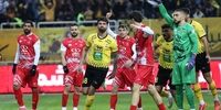 نتیجه بازی پرسپولیس و سپاهان/ گل دوم سپاهان به پرسپولیس با گل به خودی گولسیانی + فیلم