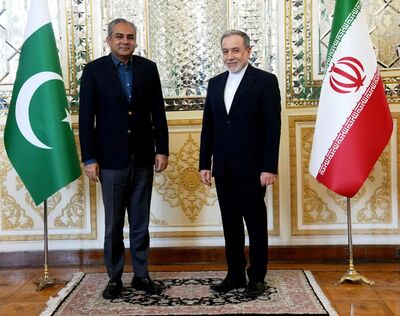 علت سفر وزیر کشور پاکستان به ایران از زبان بقایی
