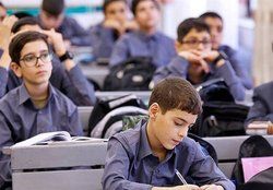 آزمون ورودی مدارس نمونه دولتی لغو شد