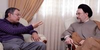 سعید حجاریان عزادار شد/ سید محمد خاتمی تسلیت گفت
