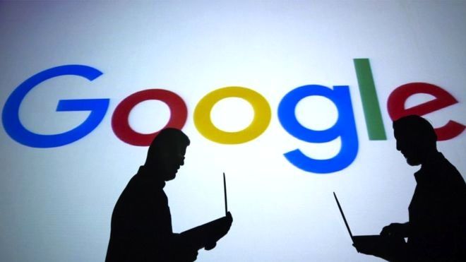 دزدی حجم اینترنت گوگل  از کاربران! 