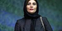 پاسخ تند هنگامه قاضیانی به اظهارات ضرغامی/ هیچ چیز را باور نکنید!