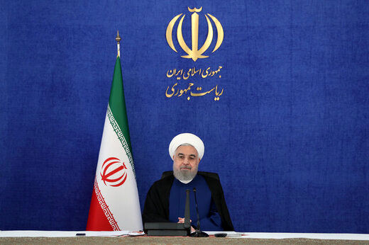 روحانی: حق هسته‌ای را برای ایران تثبیت کردیم/ کشور را از رکود و تورم نجات دادیم