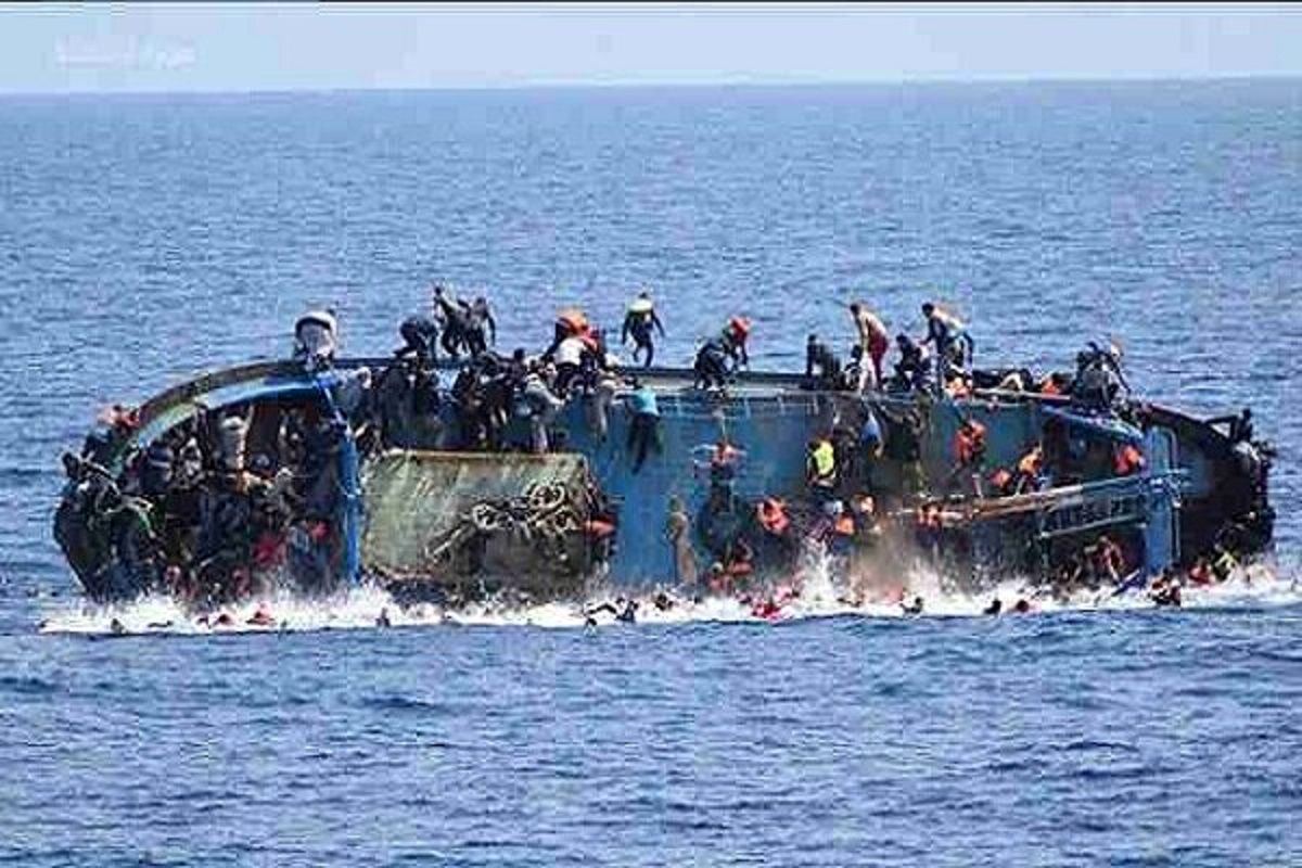 قایق مهاجران در سواحل ترکیه غرق شد / چند نفر جان باختند