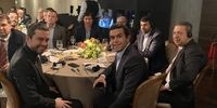 اتاق بازرگانی ایران و برزیل افتتاح شد