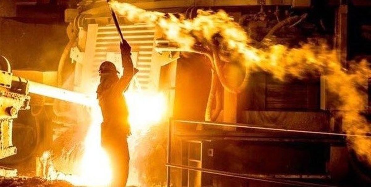 انفجار مهیب در یک کارخانه ذوب فلزات / چند نفر مصدوم شدند؟