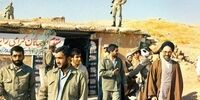 تصویری دیده نشده از خاتمی در خرمشهر پس از آزادی+عکس