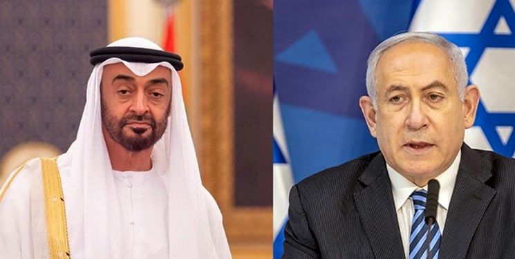 انتقاد تند امارات از بنیامین نتانیاهو