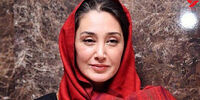 این عکس هدیه تهرانی در کنار مرد جوان خبرساز شد