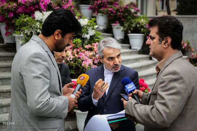 جلسه ستاد اقتصاد مقاومتی
