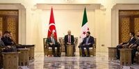 رئیس سازمان اطلاعات ترکیه با الجولانی دیدار کرد