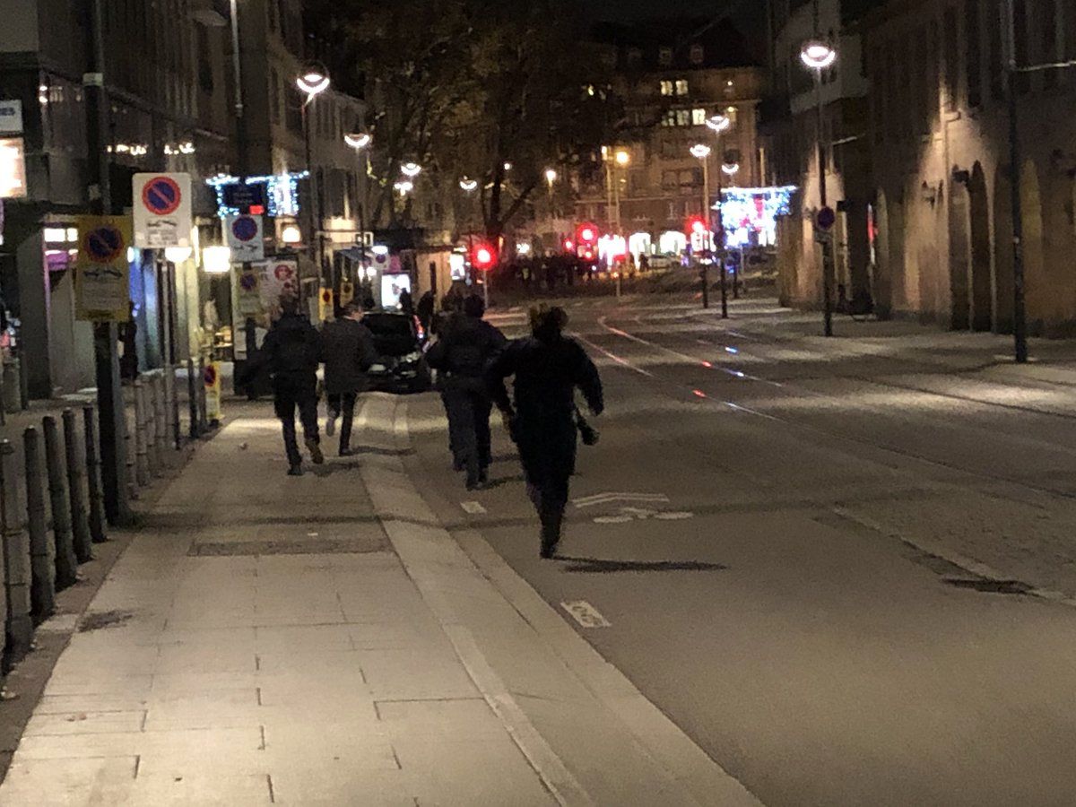 فوری: خشونت در فرانسه بالا گرفت / تیرانداری در استراسبورگ با یک کشته و تعدادی زخمی