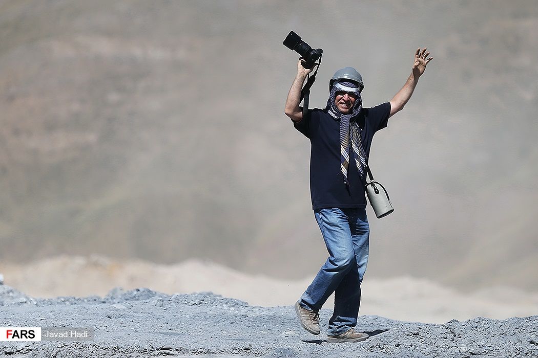 آمریکا در رتبه دوم کشورهای ناامن برای خبرنگاران + عکس
